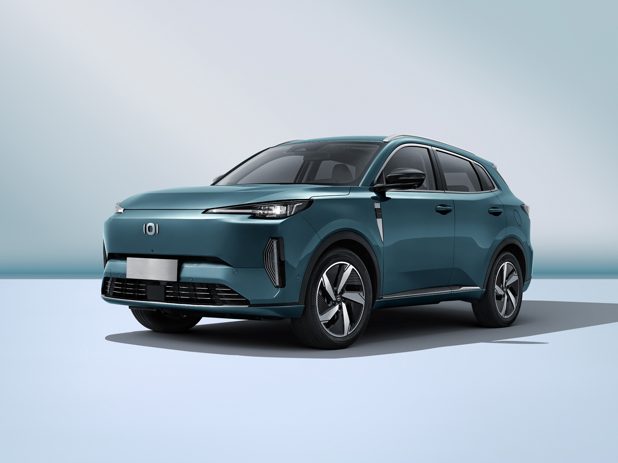 美高梅MGM启源Q05右45°